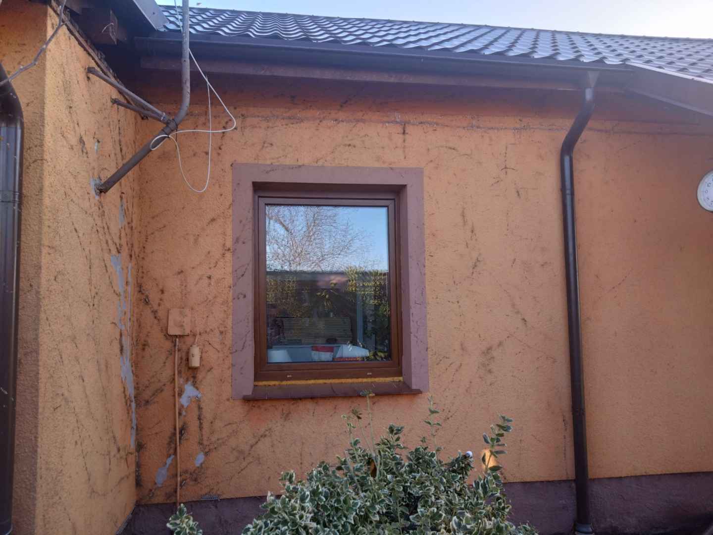 Ocieplanie budynku