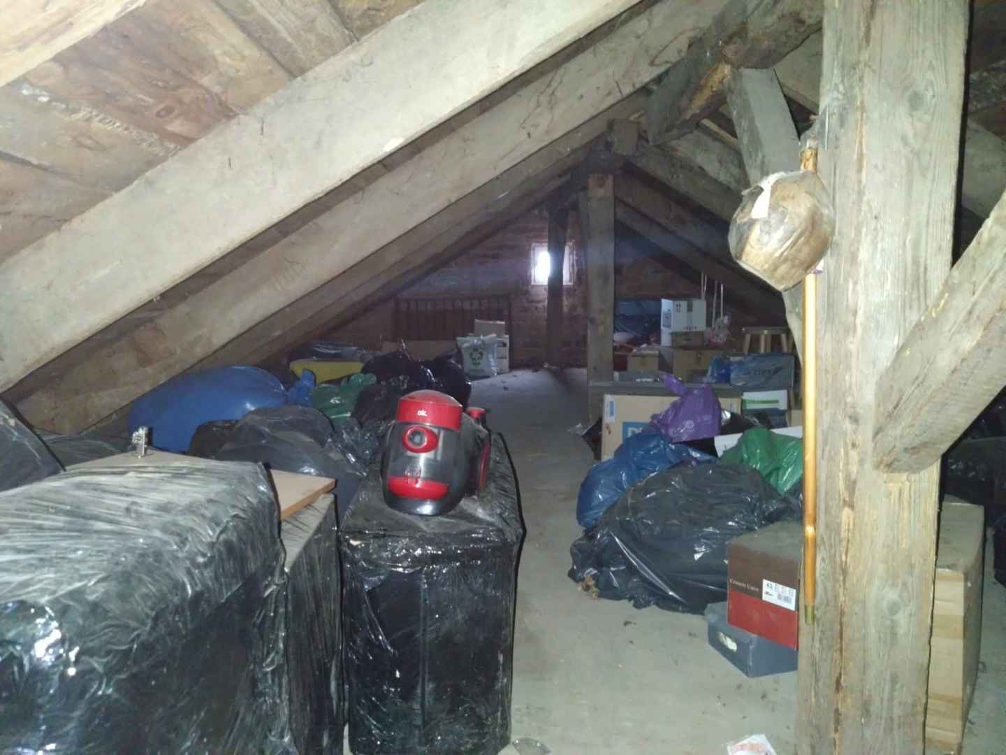 Ocieplanie budynku