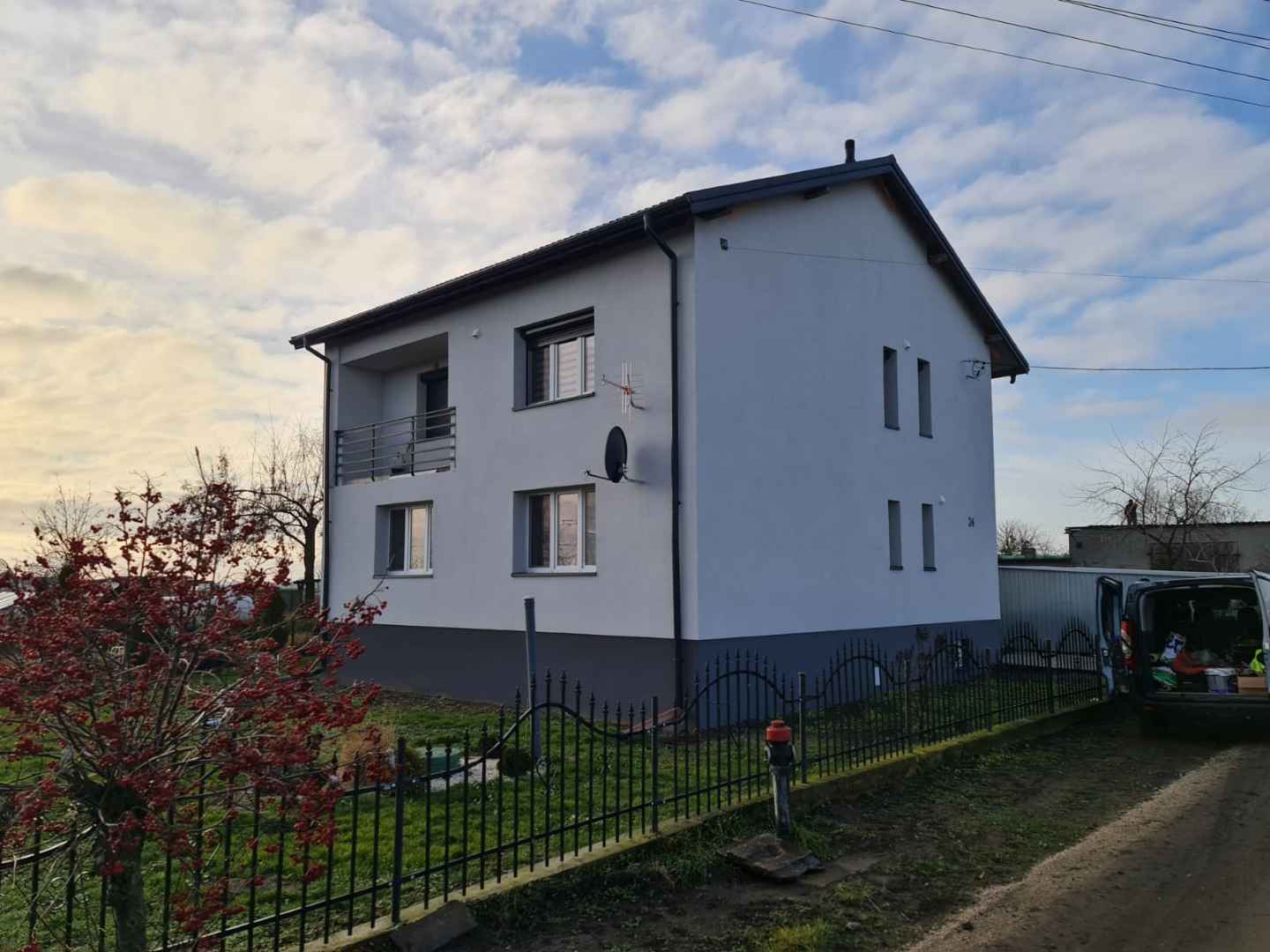 Ocieplanie budynku