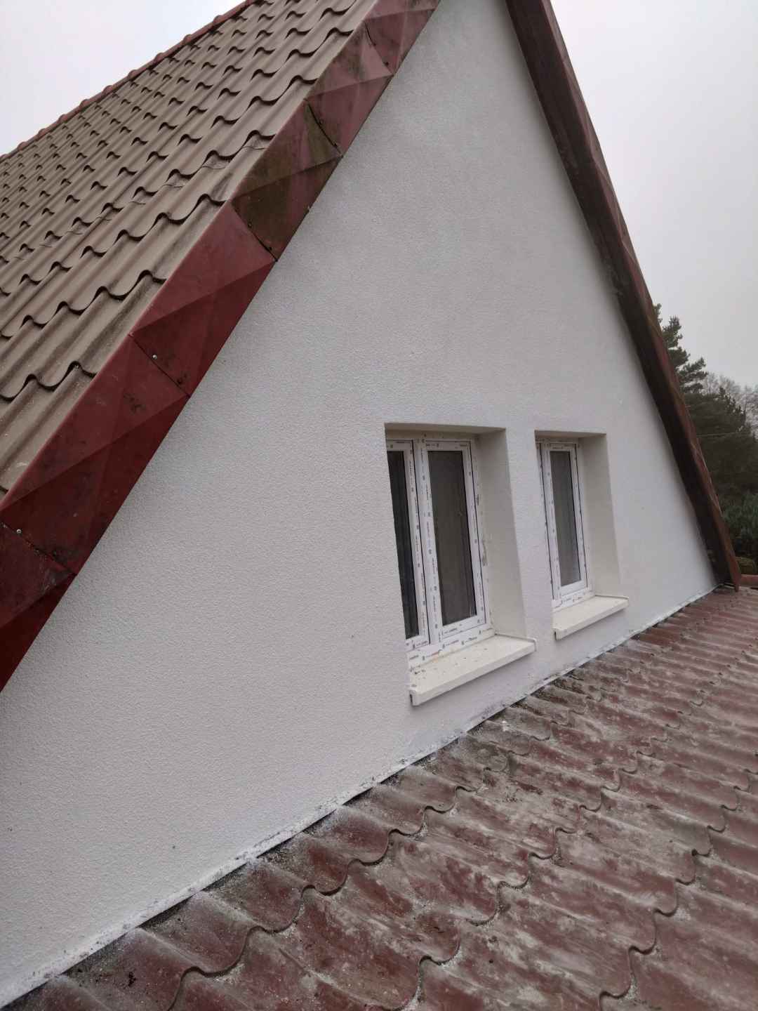 Ocieplanie budynku