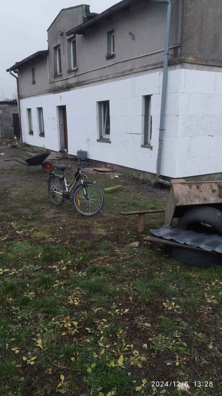 Ocieplanie budynku