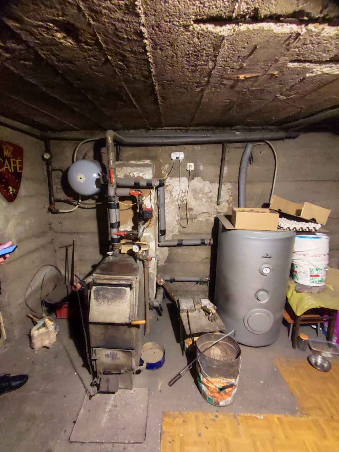 Modernizacja instalacji grzewczej