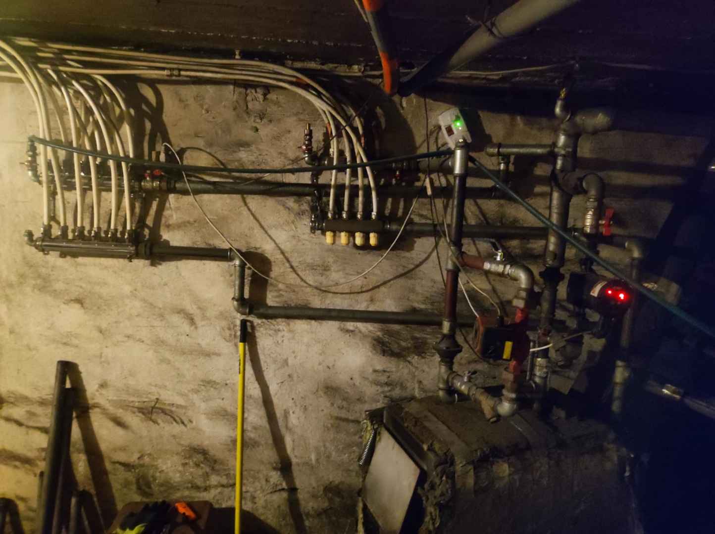 Modernizacja instalacji grzewczej