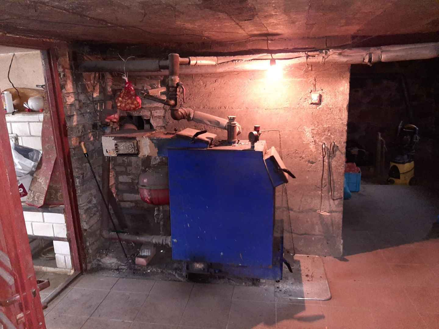Modernizacja instalacji grzewczej