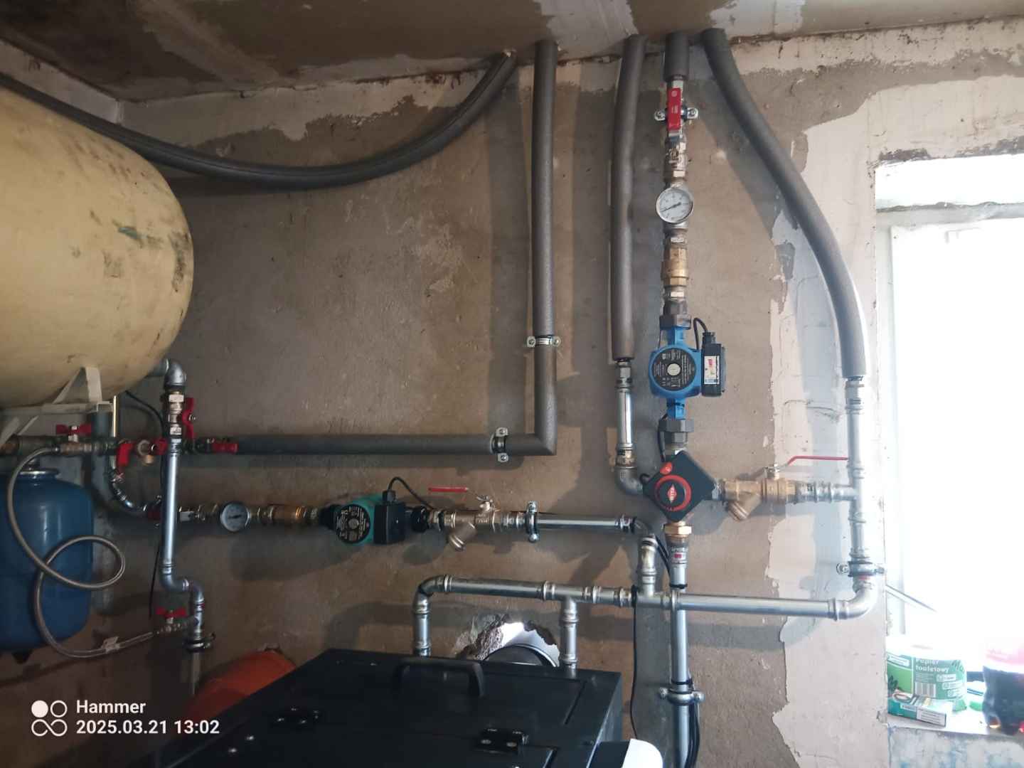 Modernizacja instalacji grzewczej