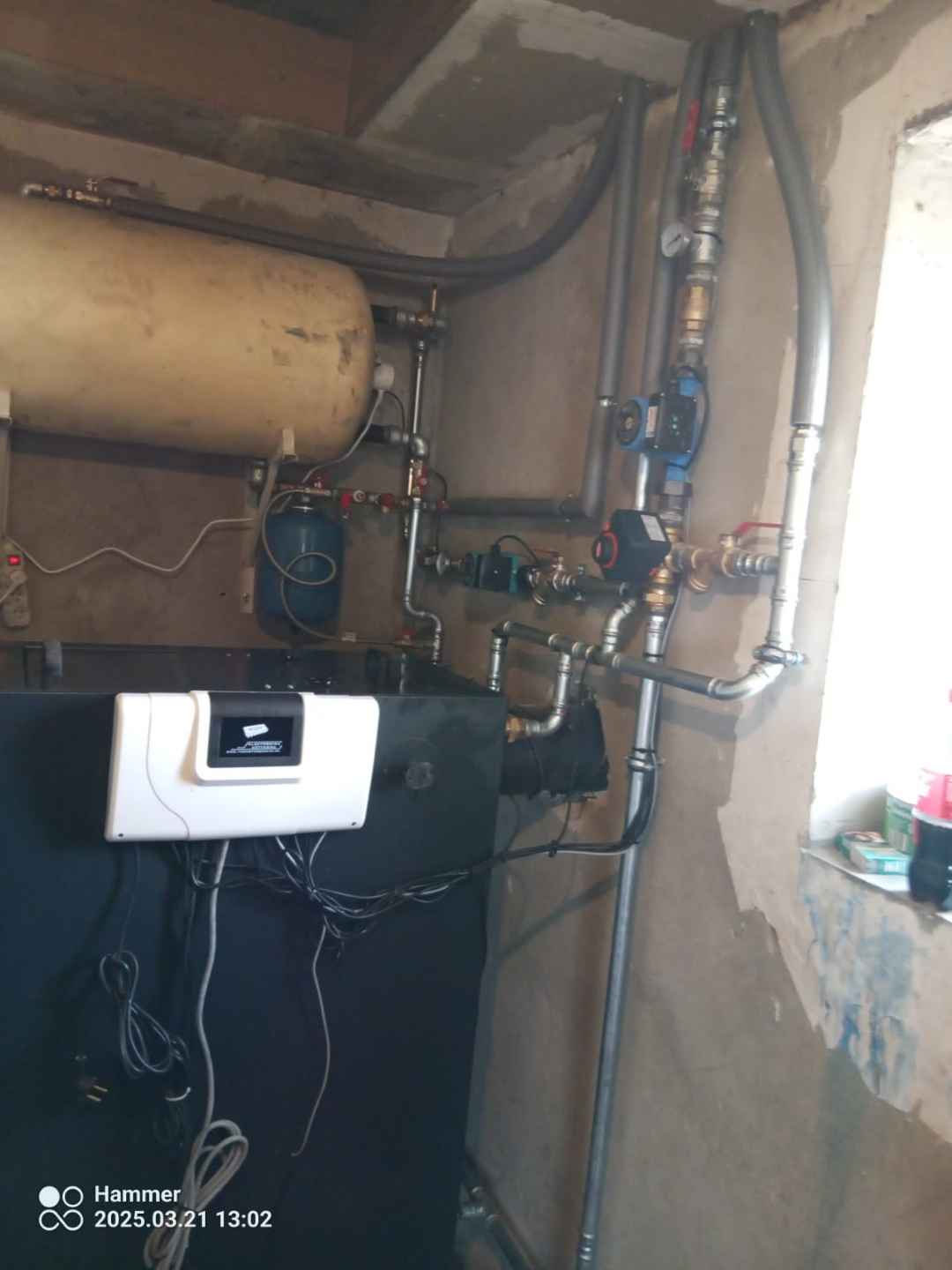 Modernizacja instalacji grzewczej