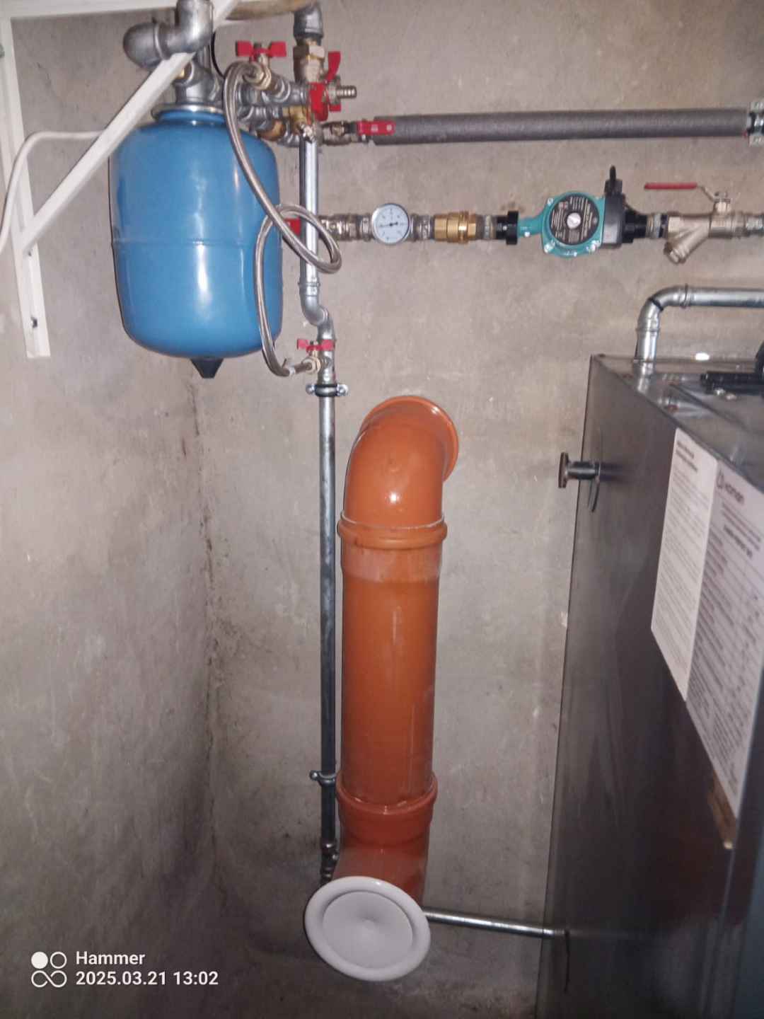 Modernizacja instalacji grzewczej
