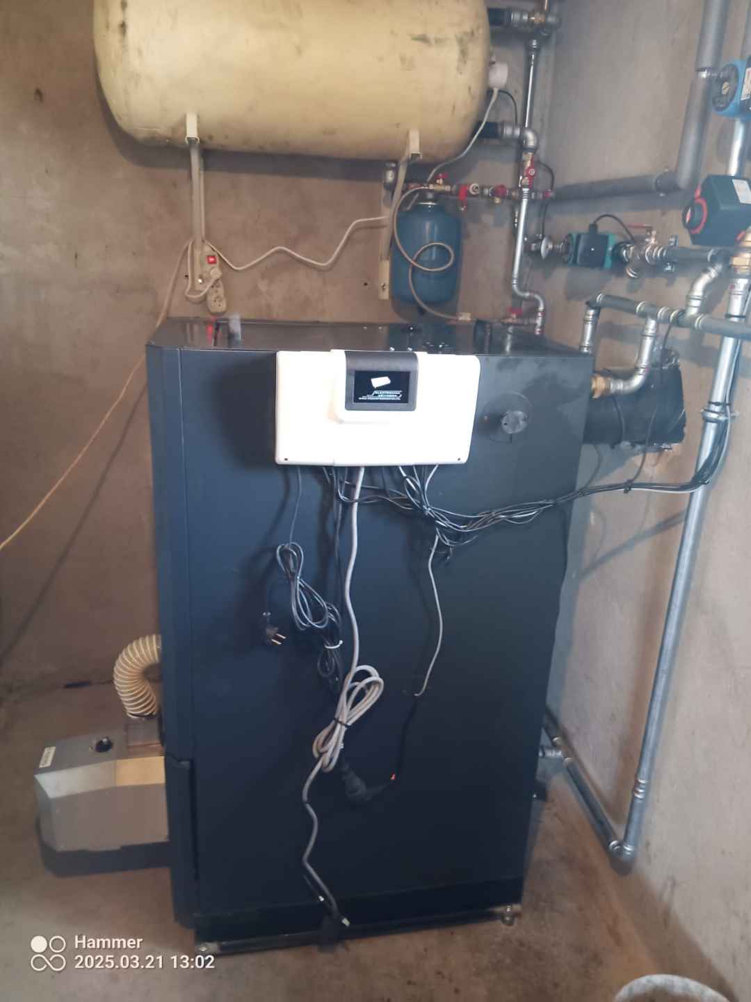 Modernizacja instalacji grzewczej