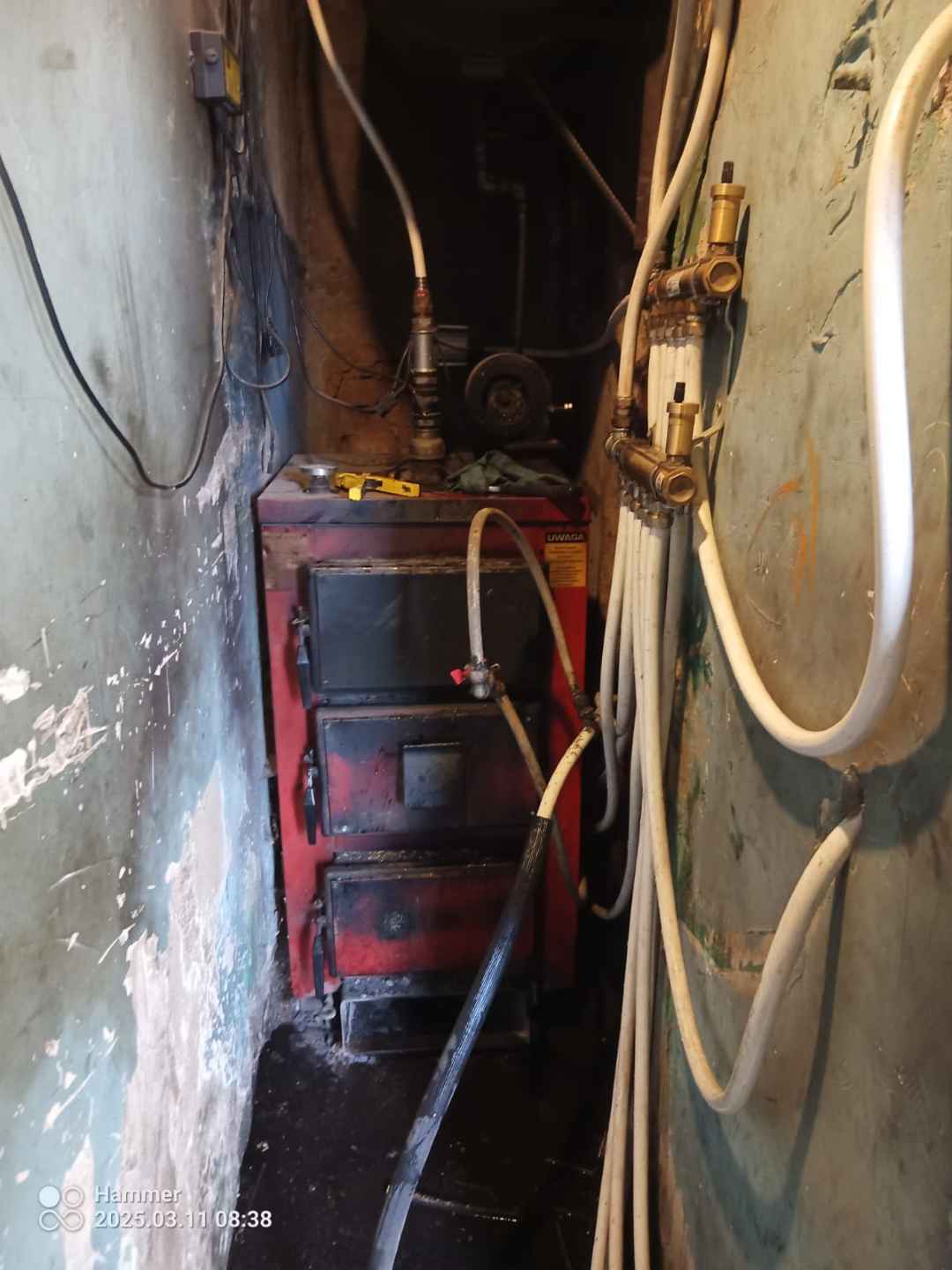 Modernizacja instalacji grzewczej