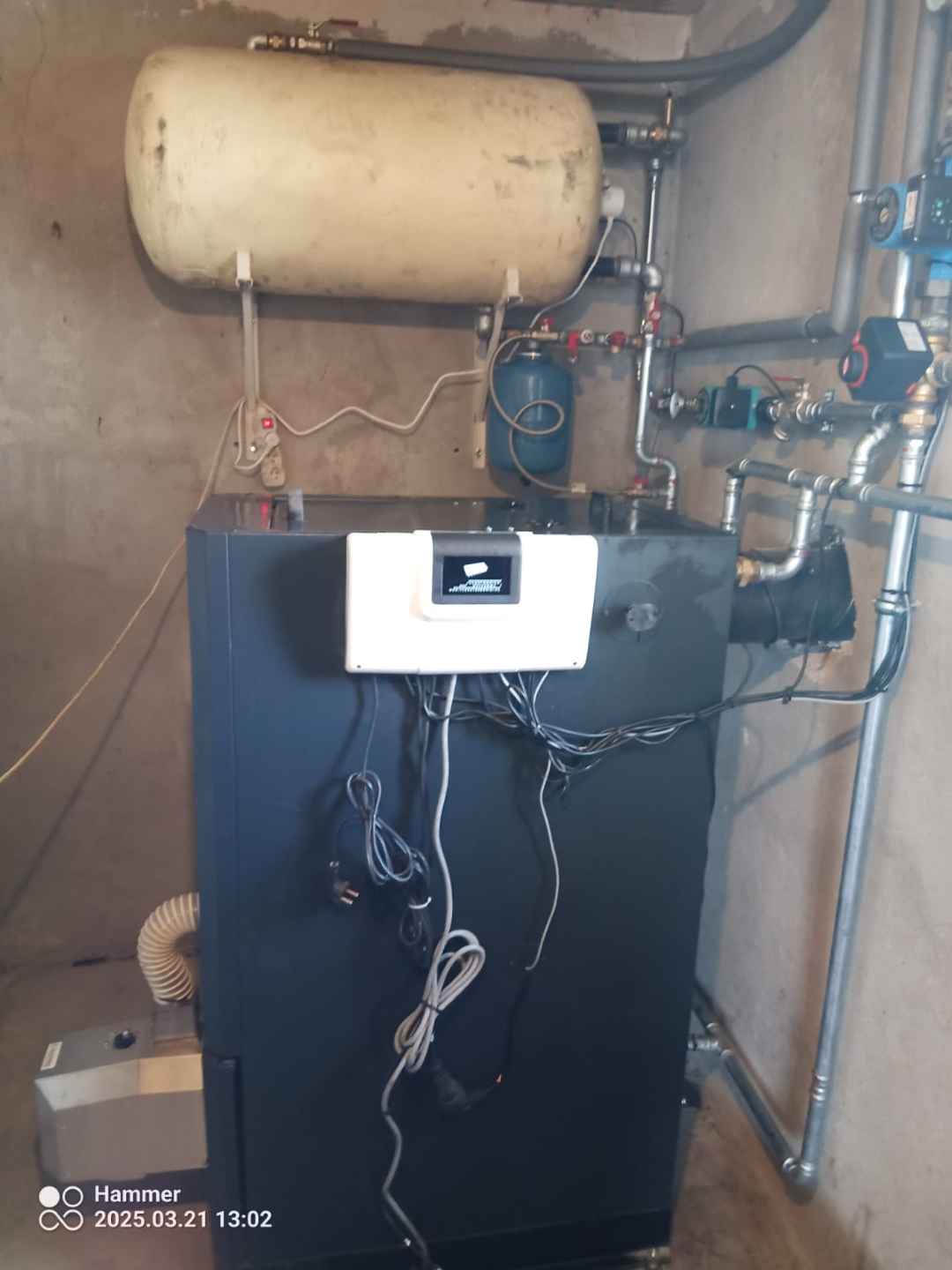 Modernizacja instalacji grzewczej