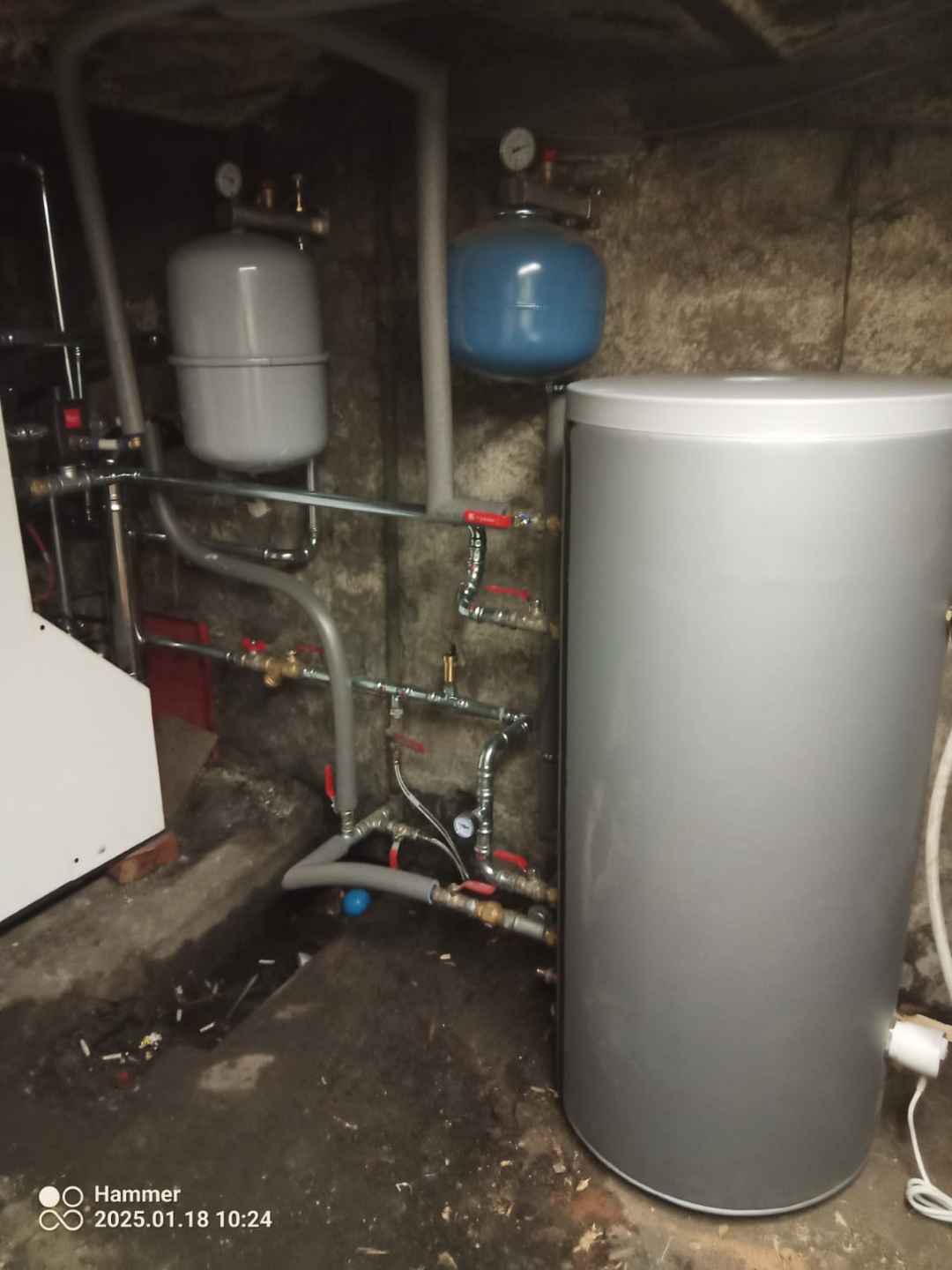 Modernizacja instalacji grzewczej
