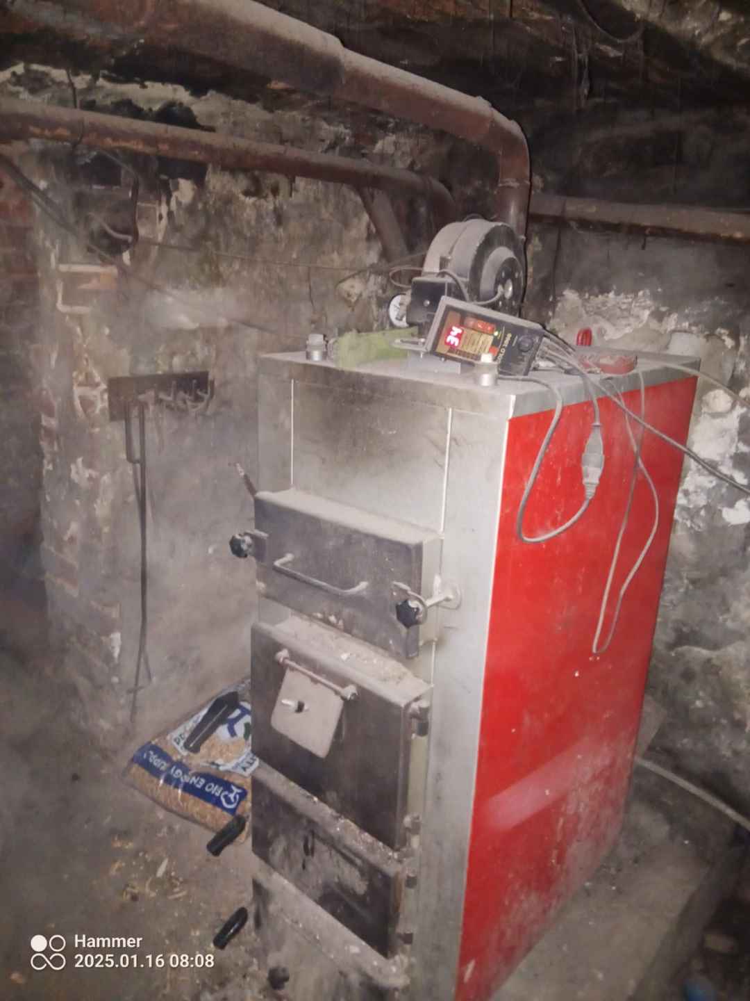 Modernizacja instalacji grzewczej