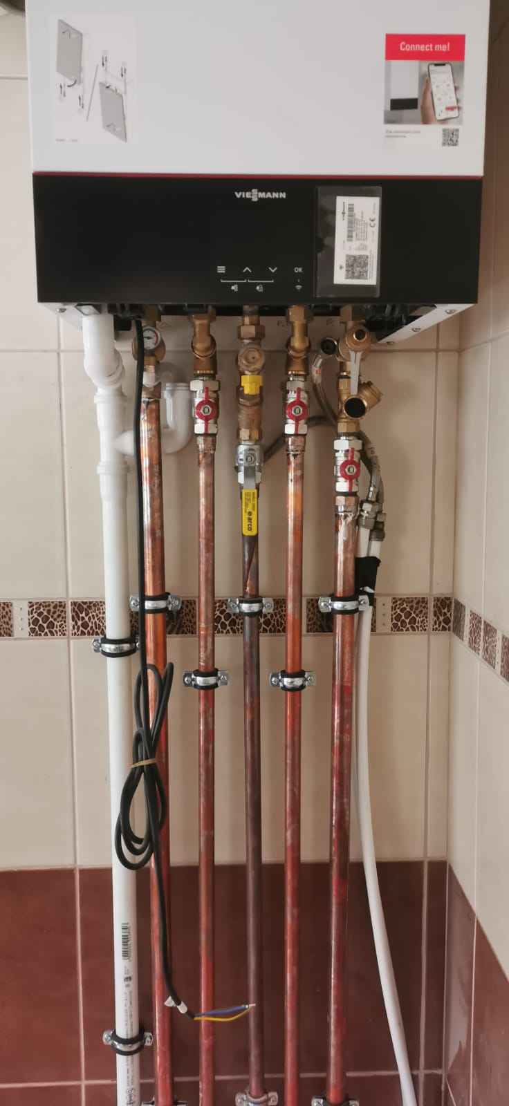 Modernizacja instalacji grzewczej