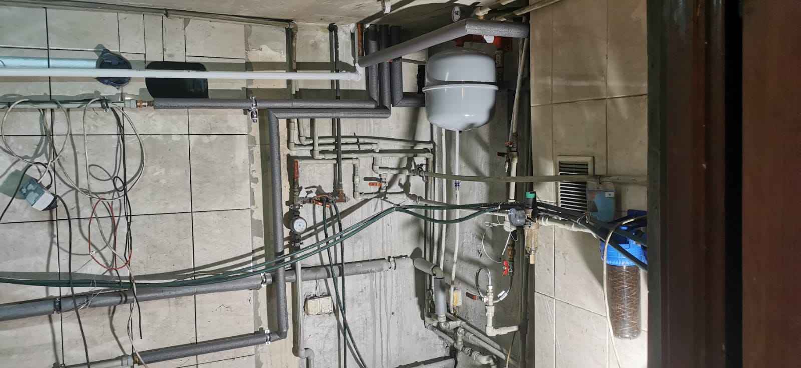 Modernizacja instalacji grzewczej