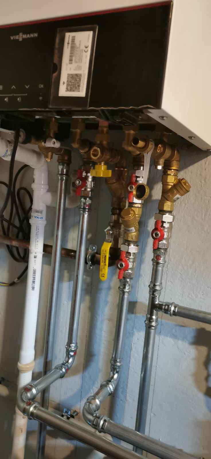 Modernizacja instalacji grzewczej