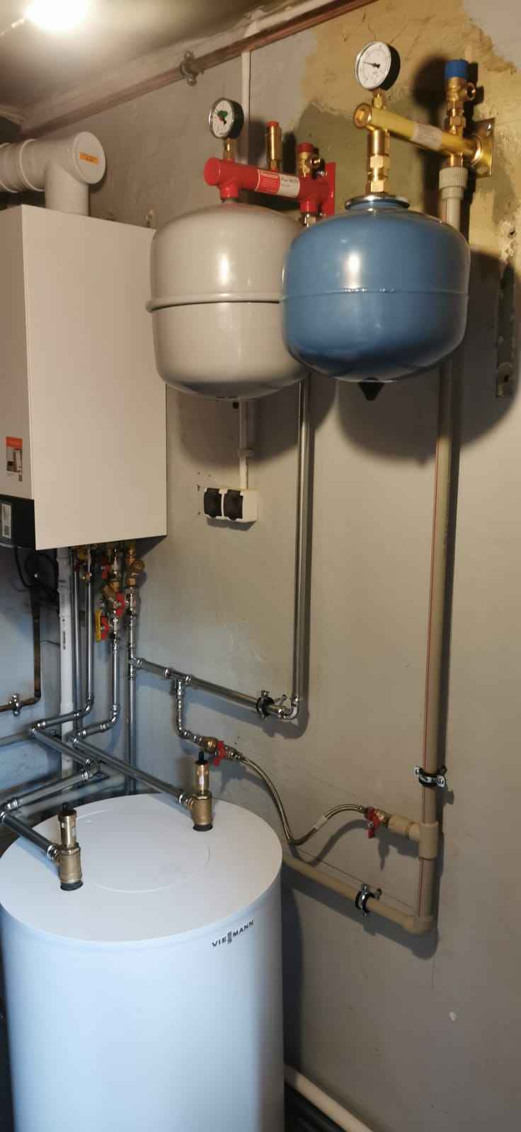 Modernizacja instalacji grzewczej