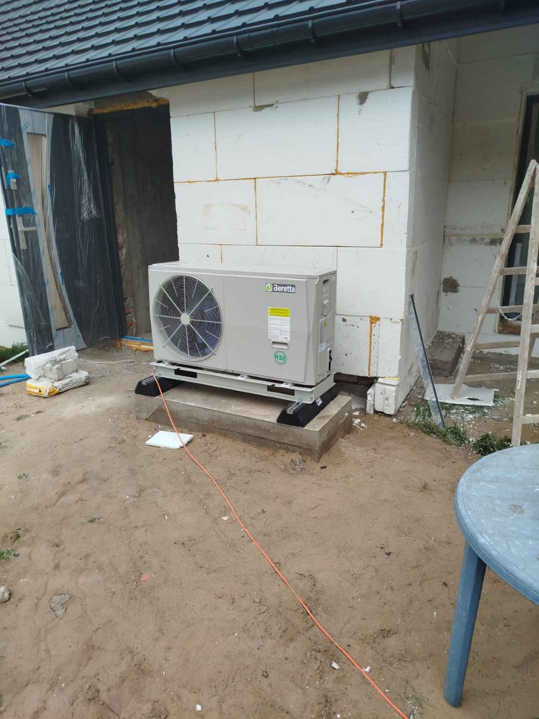 Modernizacja instalacji grzewczej