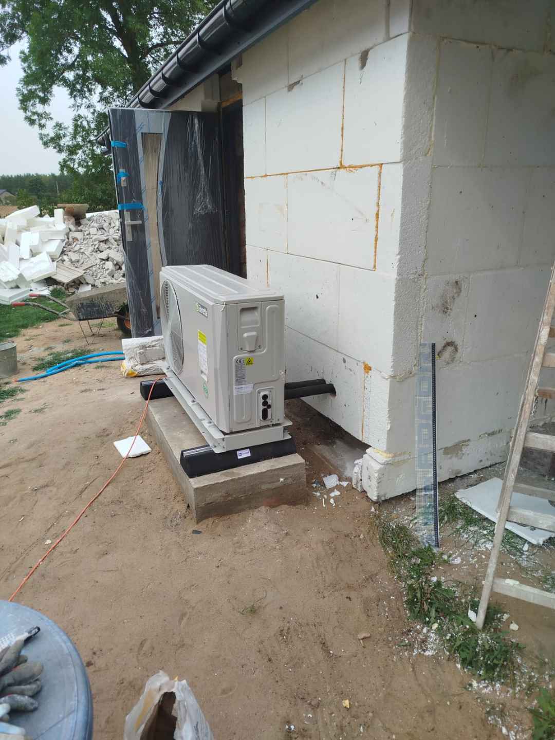 Modernizacja instalacji grzewczej