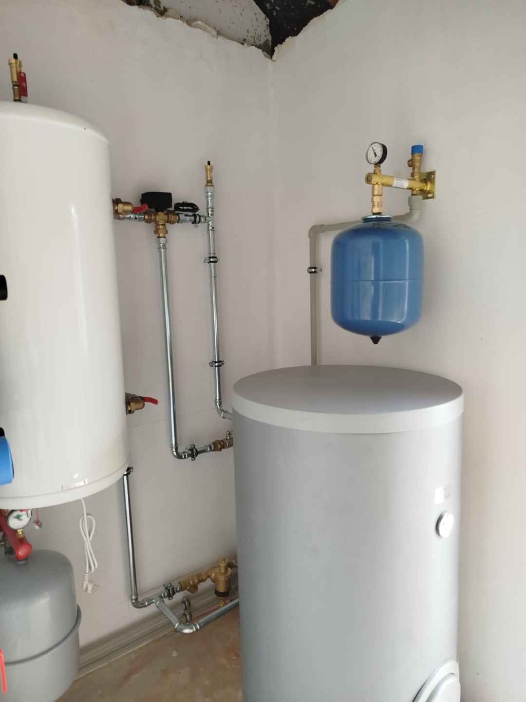 Modernizacja instalacji grzewczej