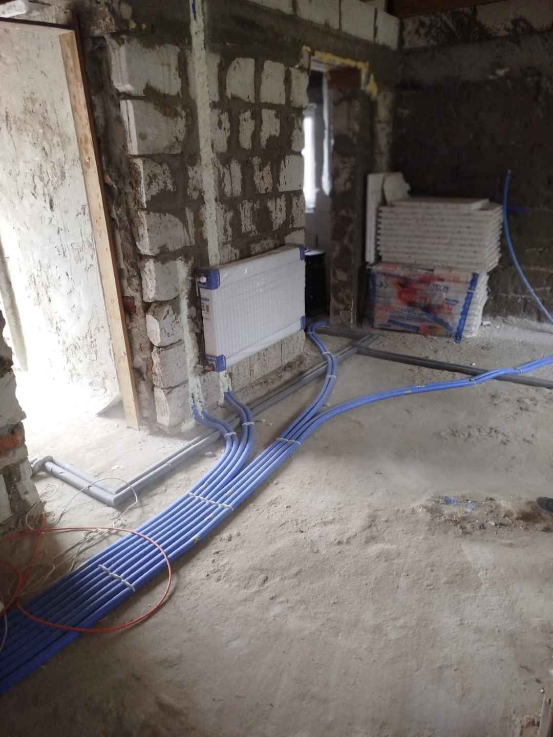 Modernizacja instalacji grzewczej