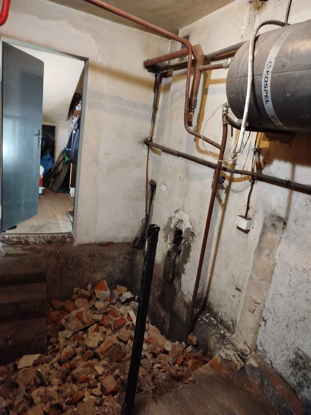 Modernizacja instalacji grzewczej