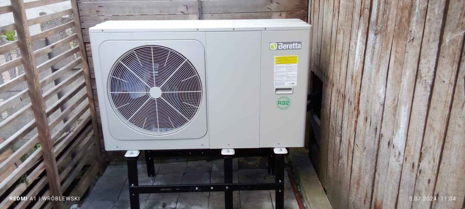 Modernizacja instalacji grzewczej